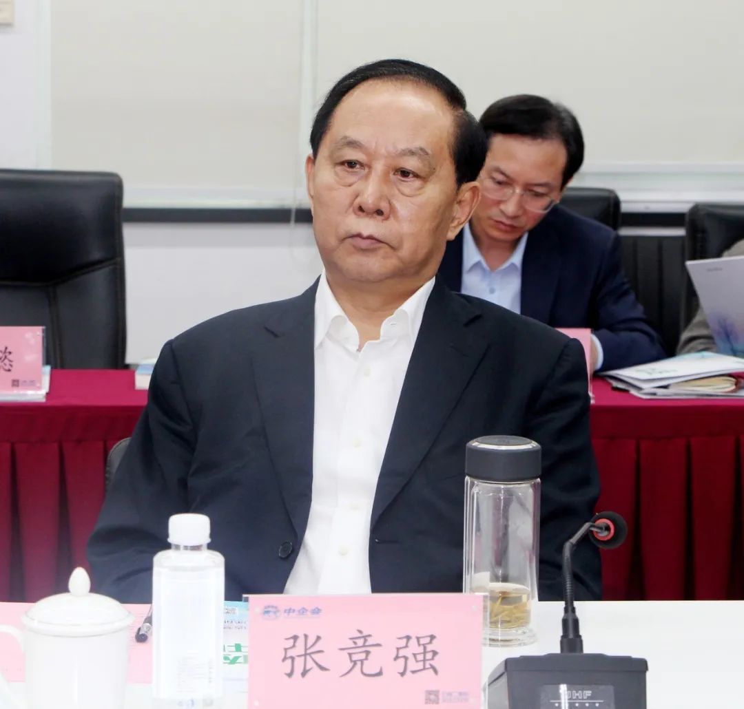 中国中小企业协会李子彬会长一行莅临中企会 - 中企会企业家俱乐部